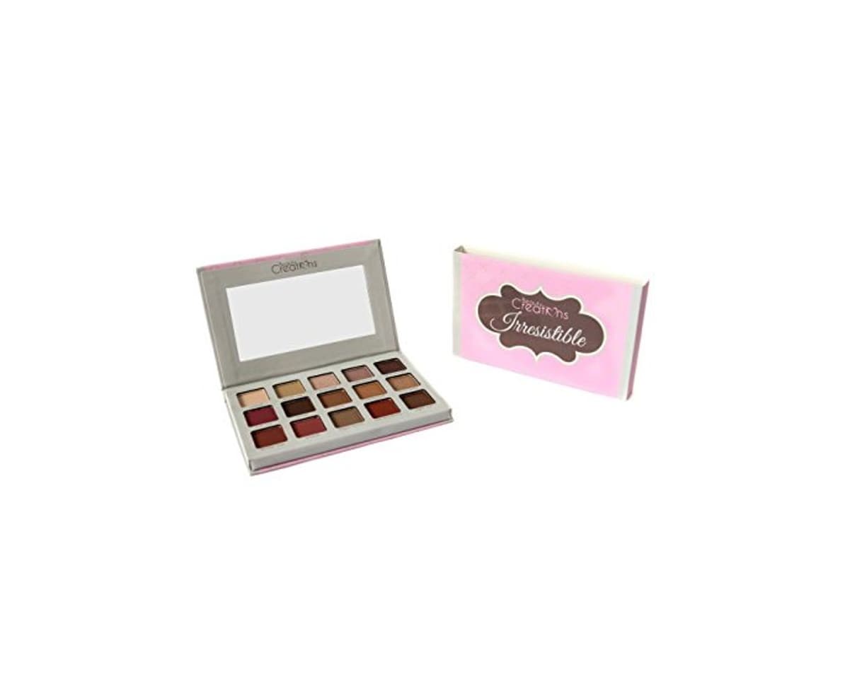 Product BEAUTY CREATIONS Irresistible Eyeshadow Palette