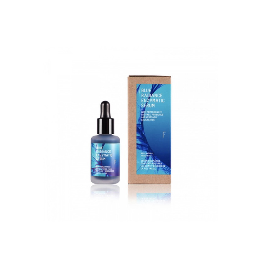 Product Freshly Blue Radiance Serum