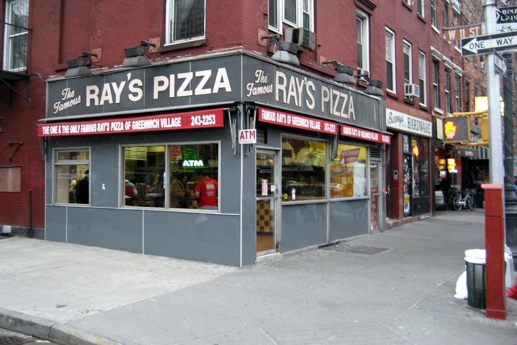 Restaurants Famous Original Rays Pizza