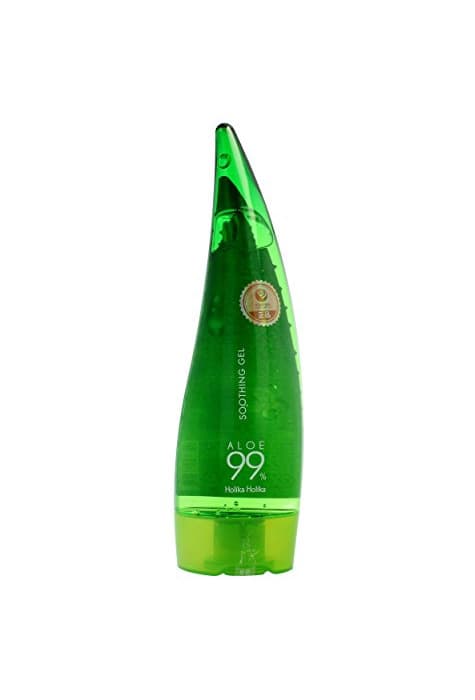 Belleza Holika Holika Gel de Aloe Vera Refrescante y Calmante