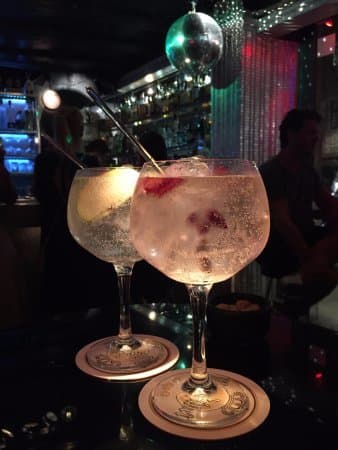 Lugar Cactus Gin-Bar