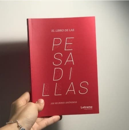 Libro El libro de las pesadillas