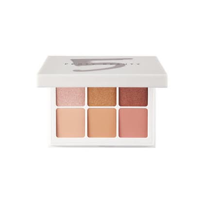 Producto Snap shadows Peach
Paleta de sombras de ojos
