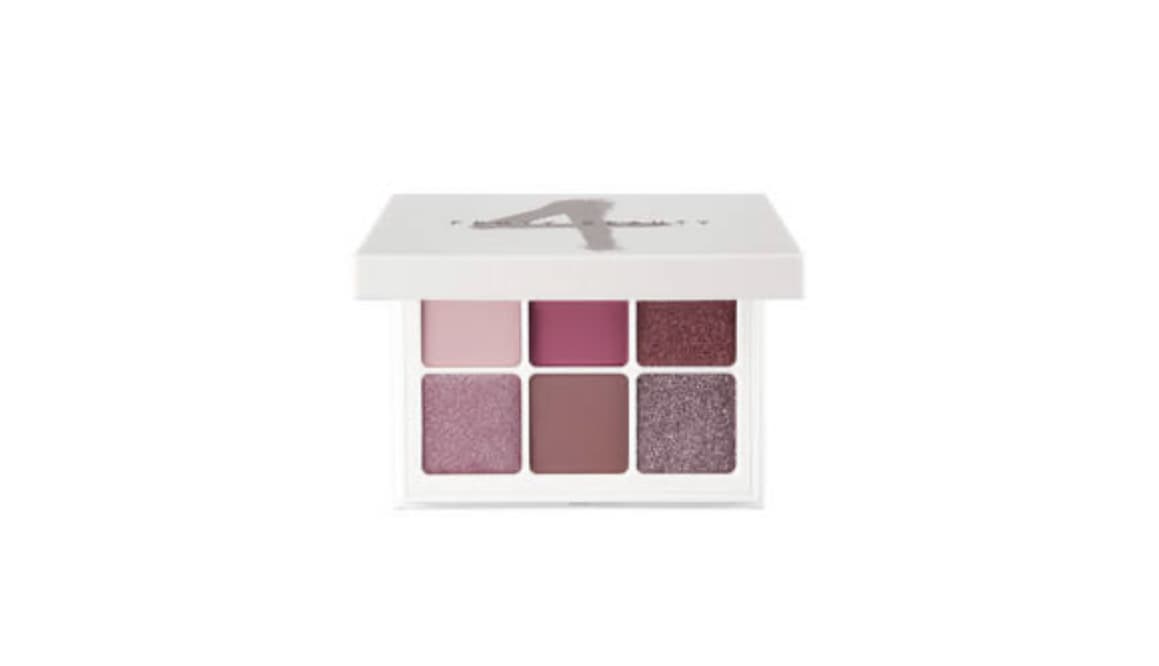 Producto Snap shadows Rose
Paleta de sombras de ojos
