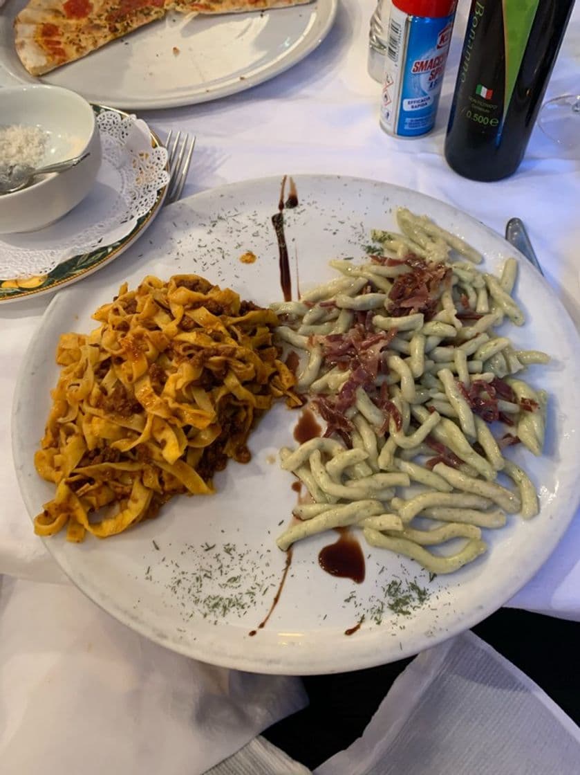 Restaurants Incrocio Montegrappa