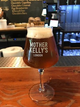 Restaurantes Mother Kelly’s