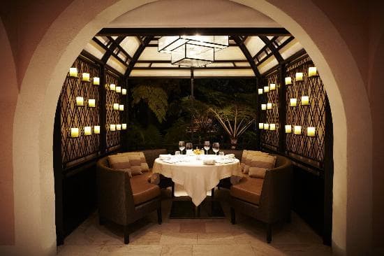 Restaurantes Wolfgang Puck at Hotel Bel-Air