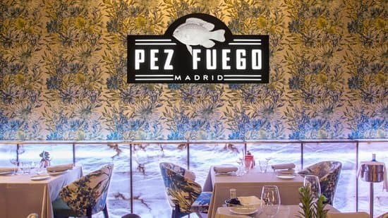 Restaurants Pez Fuego