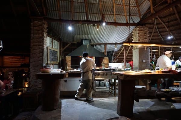 Restaurants Kitchen Table