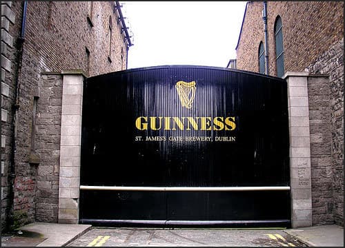 Lugar Guinness Storehouse