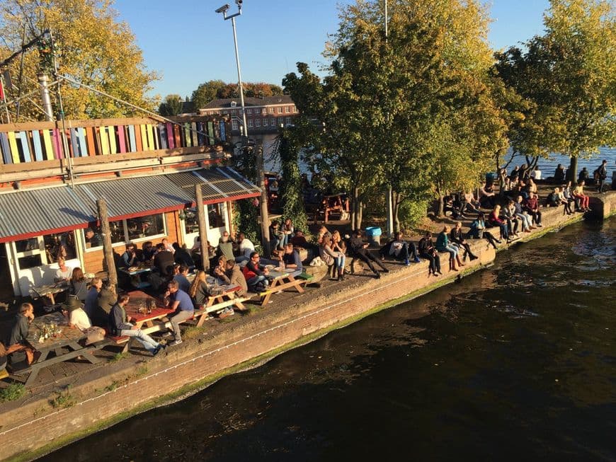 Restaurantes Hannekes Boom