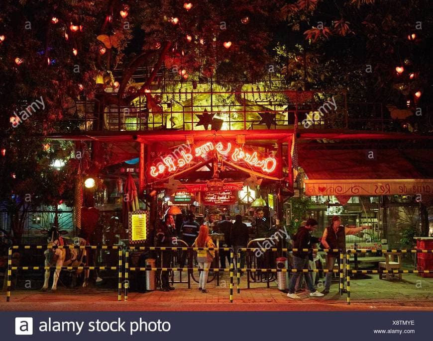 Restaurants Andrés Carne de Res