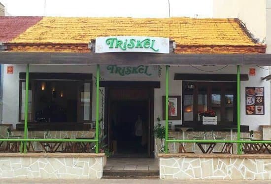 Restaurants Triskel Tetería