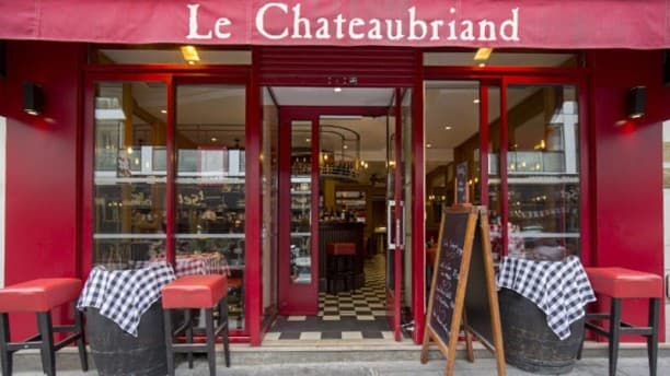 Restaurants Le Châteaubriand