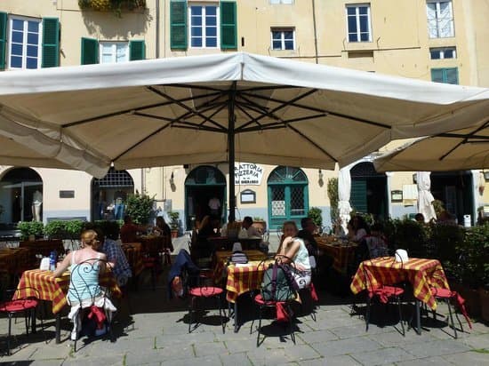 Restaurants Trattoria Pizzeria Da Gherardo Lucca