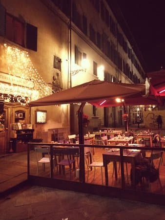 Restaurants Osteria Santo Spirito