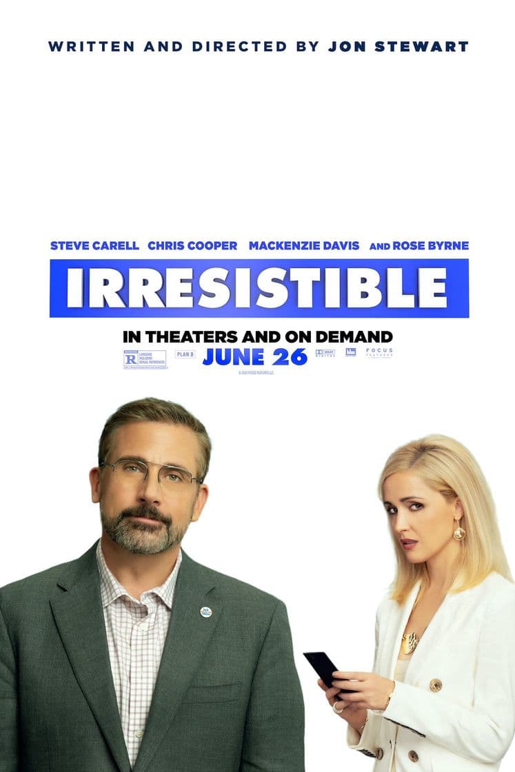 Película Un plan irresistible