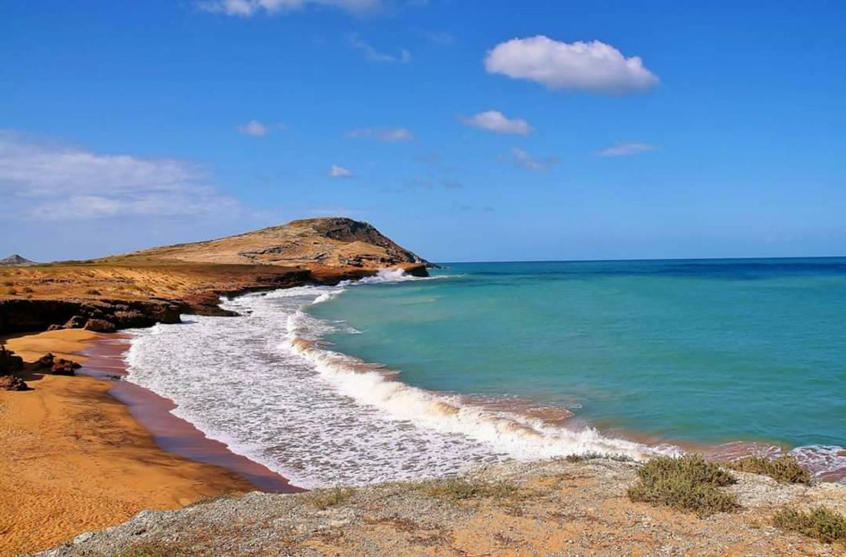 Place El faro, cabo de la vela