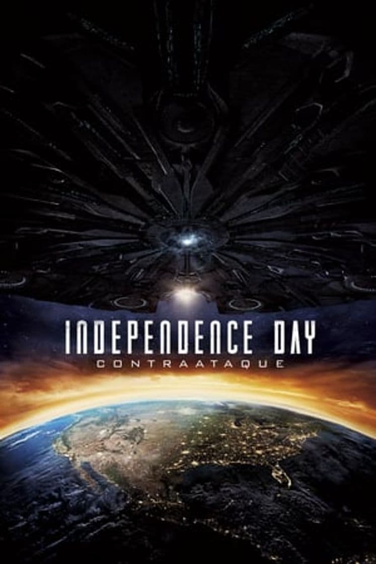 Película Independence Day: Resurgence