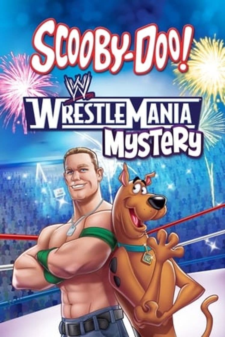 Película Scooby-Doo! WrestleMania Mystery