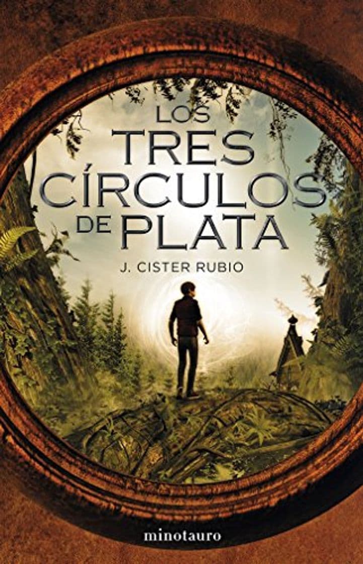 Book Los tres círculos de plata