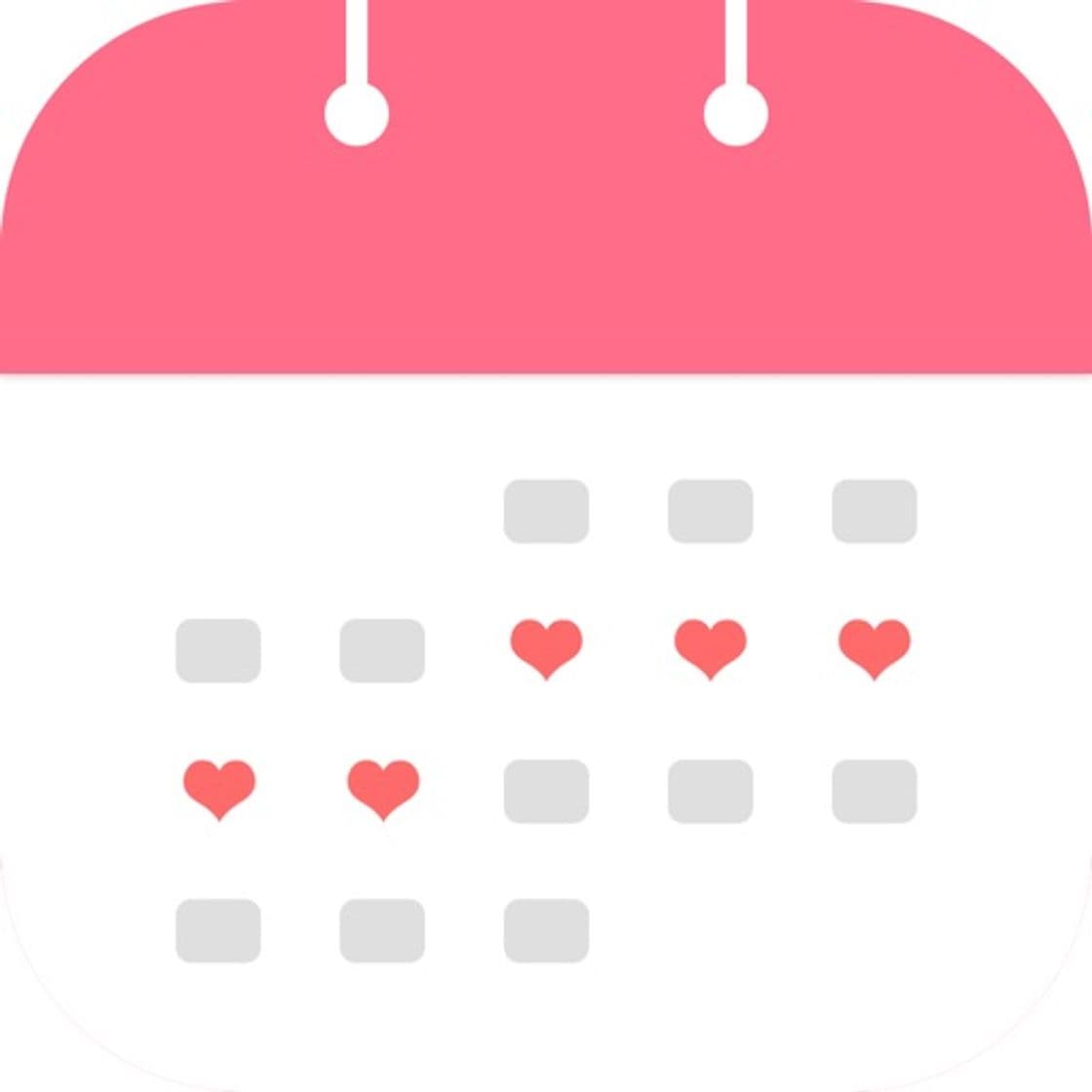 App Period Tracker by PinkBird