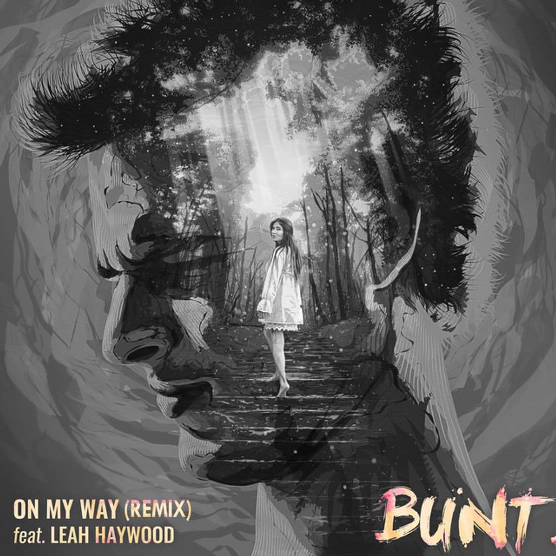 Music On My Way (Bunt Remix) [feat. Leah Haywood]