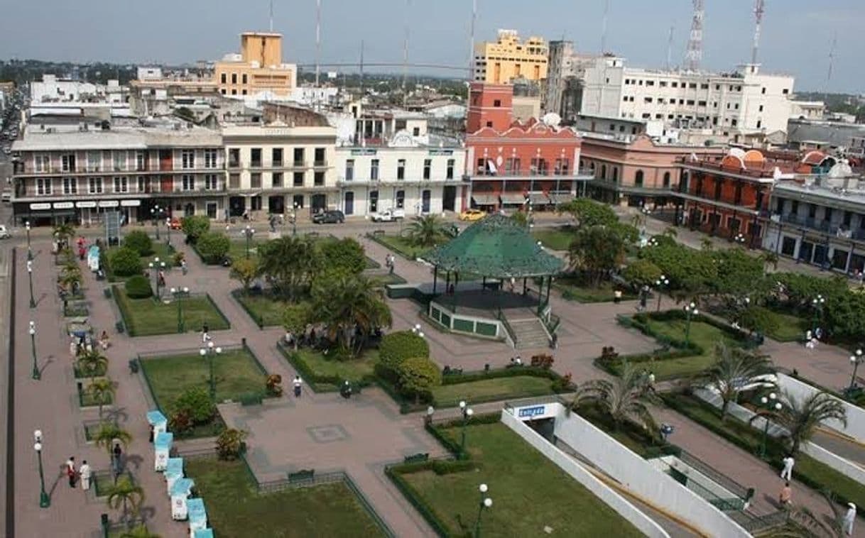 Place Tampico