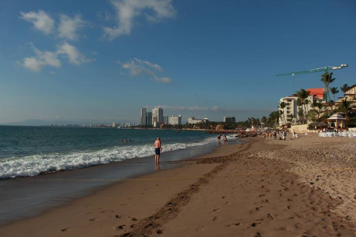 Lugar Puerto Vallarta