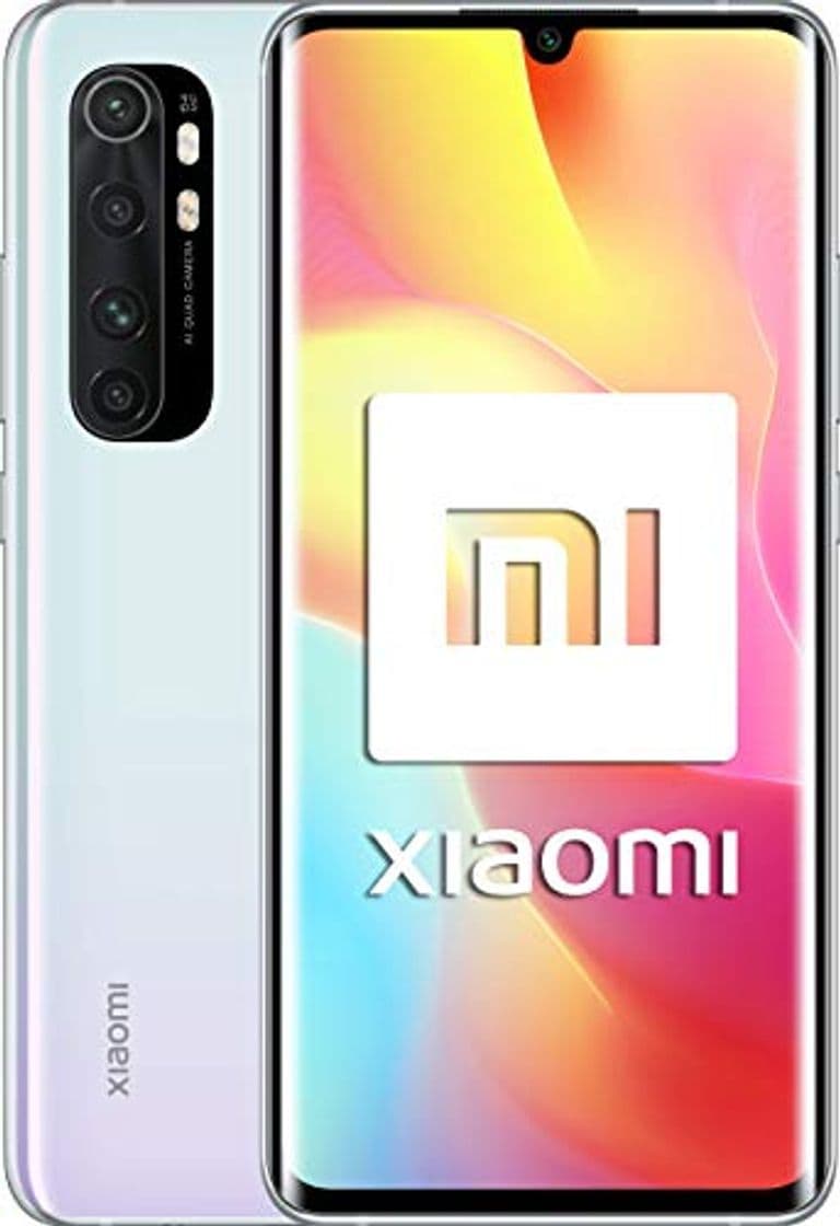 Producto Xiaomi Mi Note 10 Lite 6,47" FHD