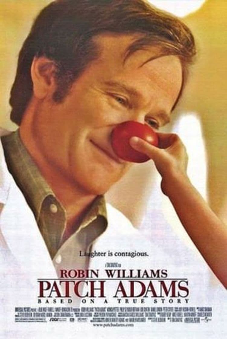 Película Patch Adams