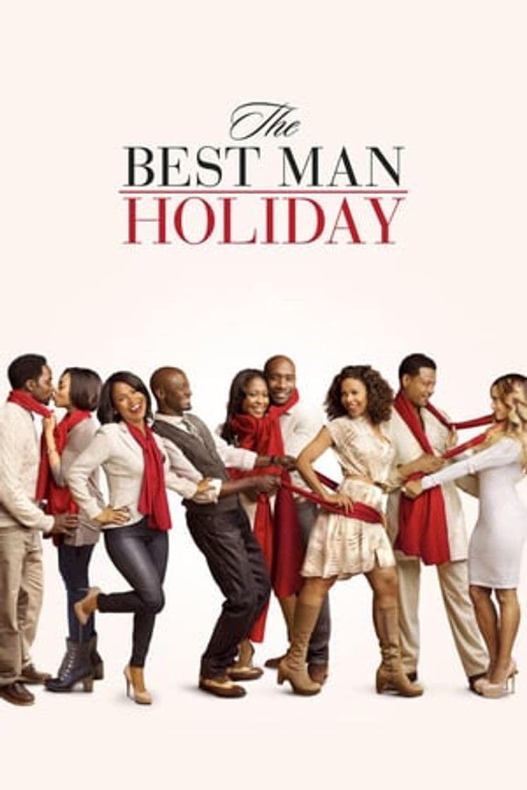 Movie The Best Man Holiday