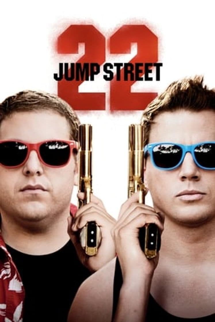 Película 22 Jump Street