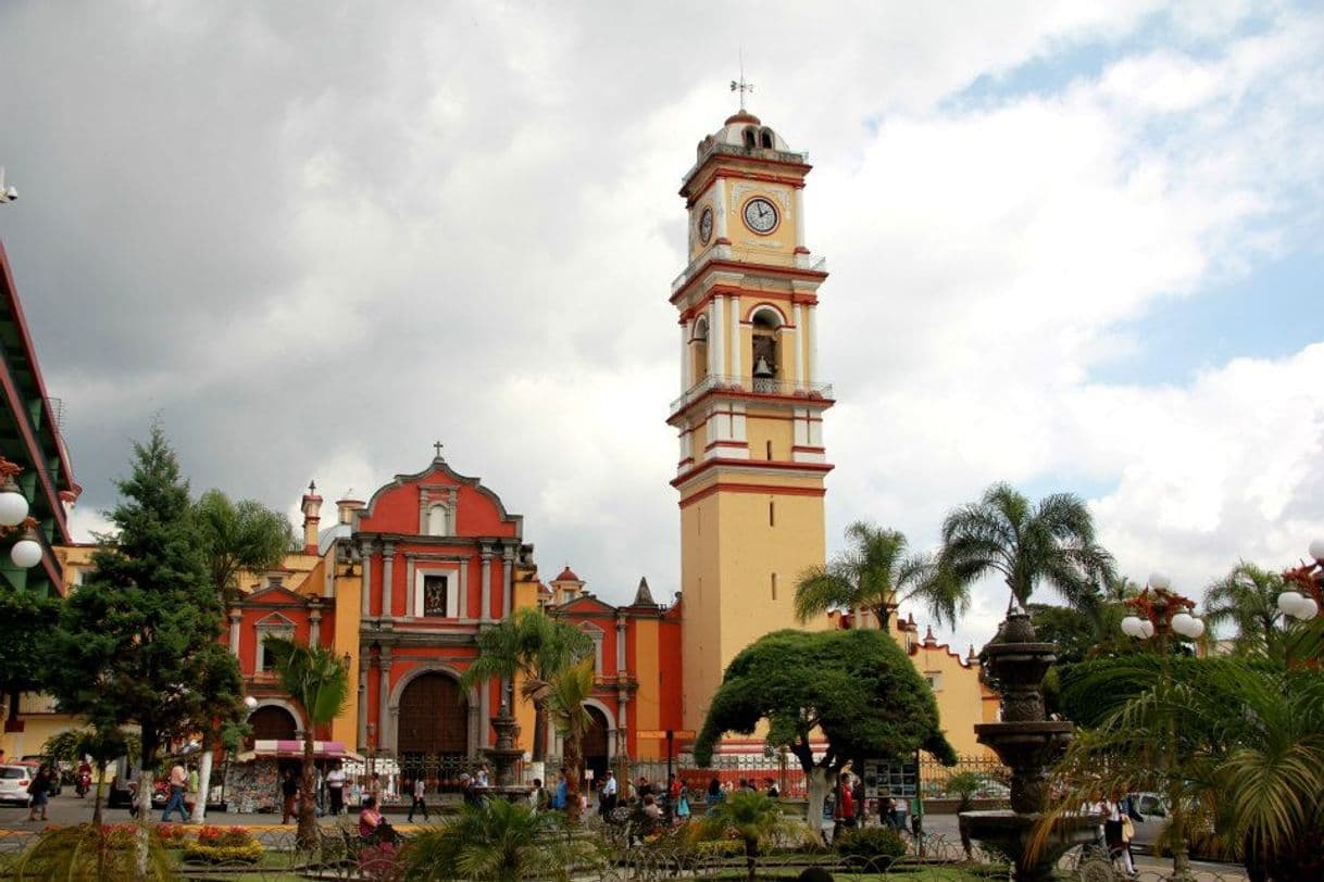 Lugar Orizaba Veracruz