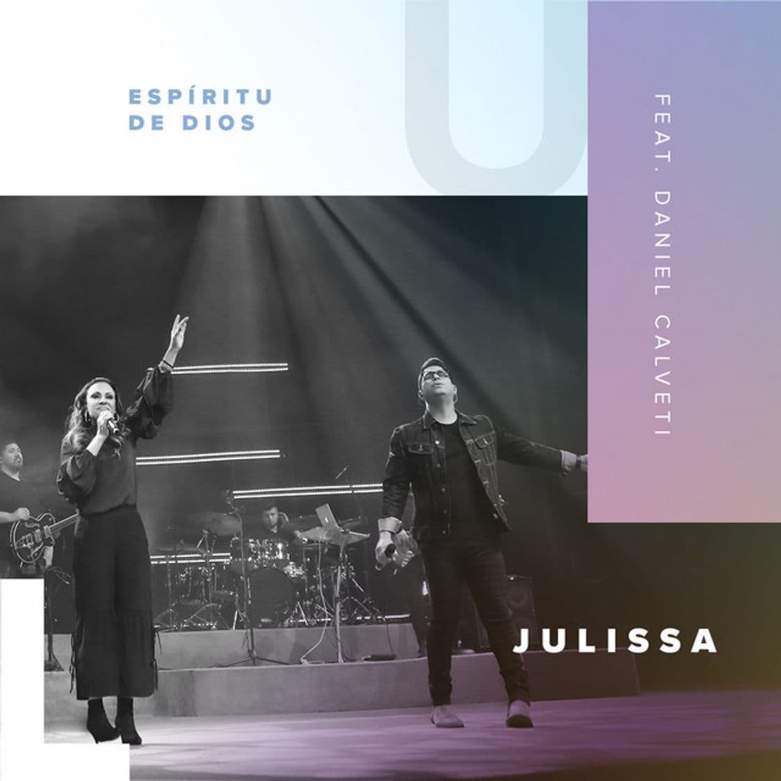 Canción Espíritu De Dios (En Vivo)