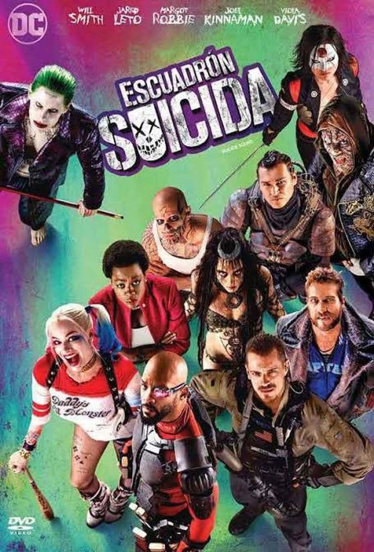 Movie Suicide Squad