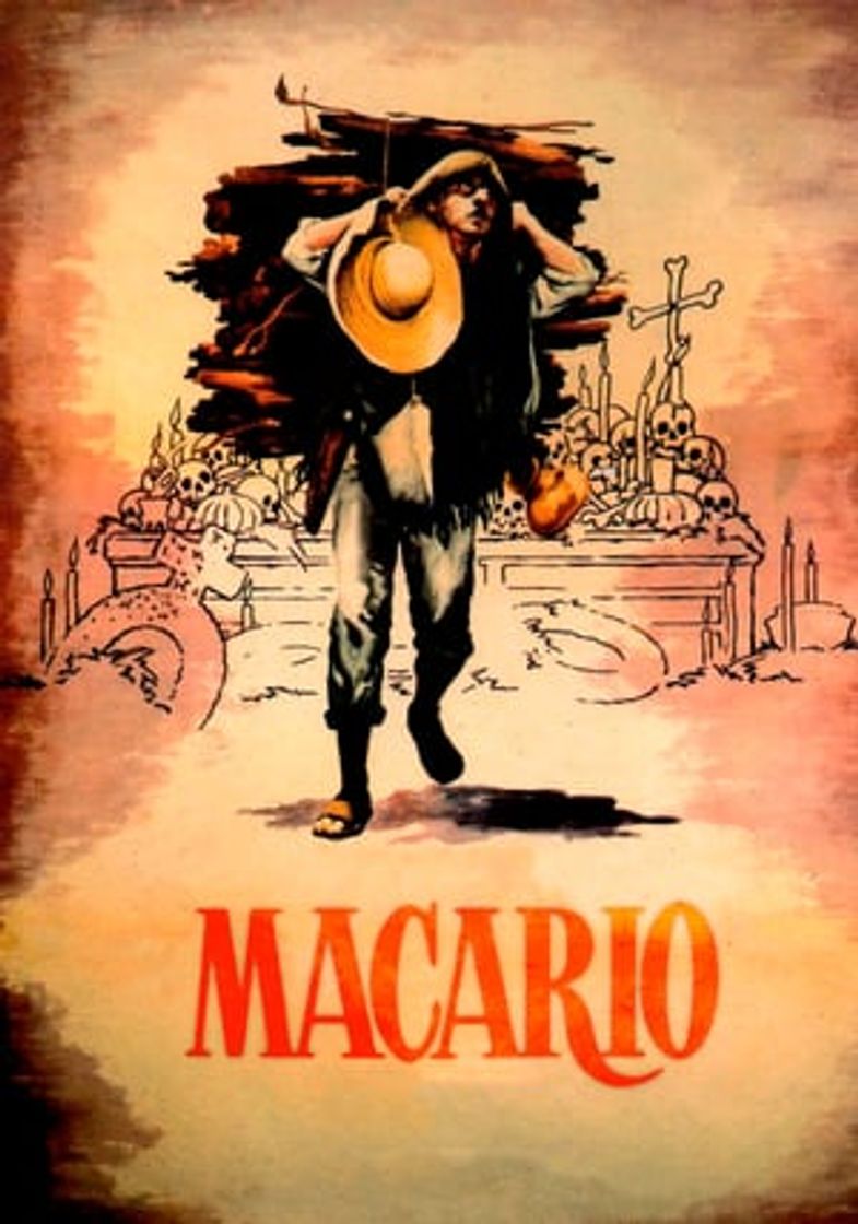 Película Macario