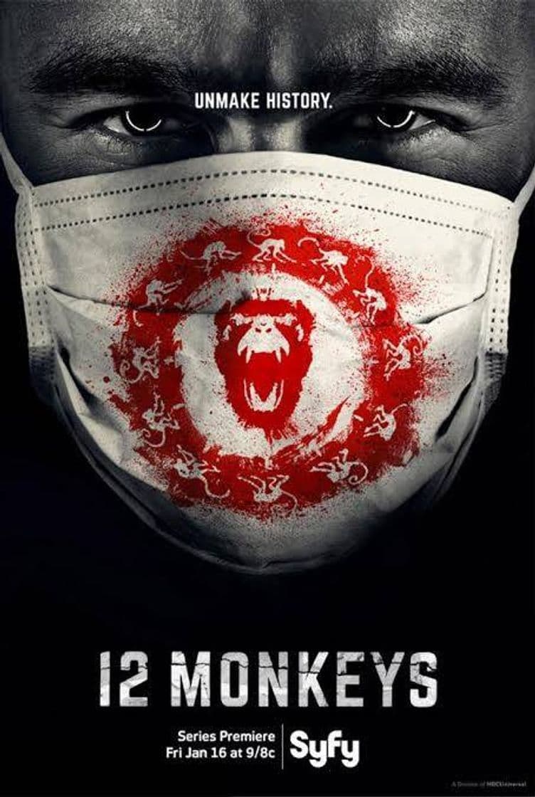 Serie 12 Monkeys