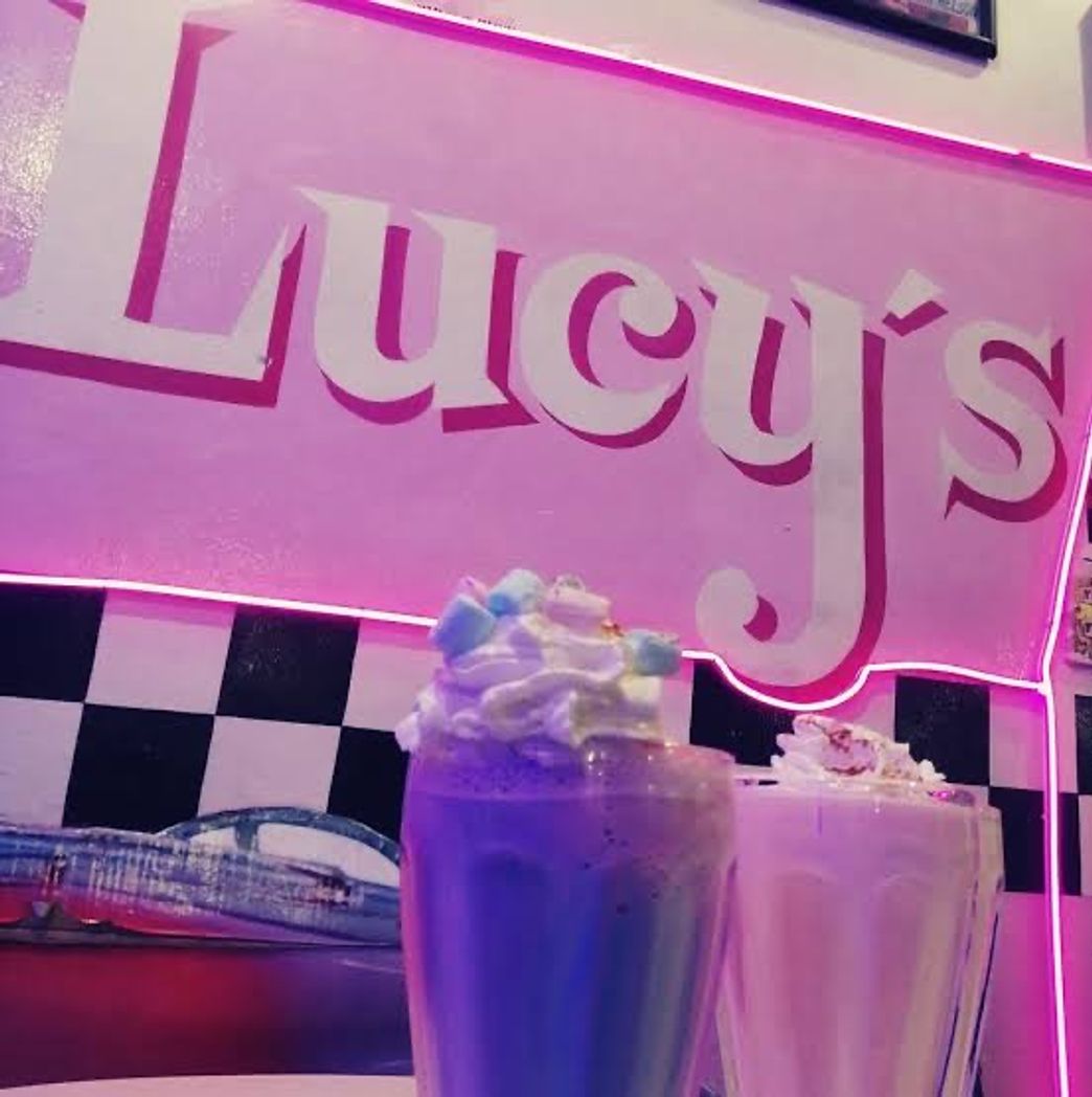 Restaurants Lucy's Diner