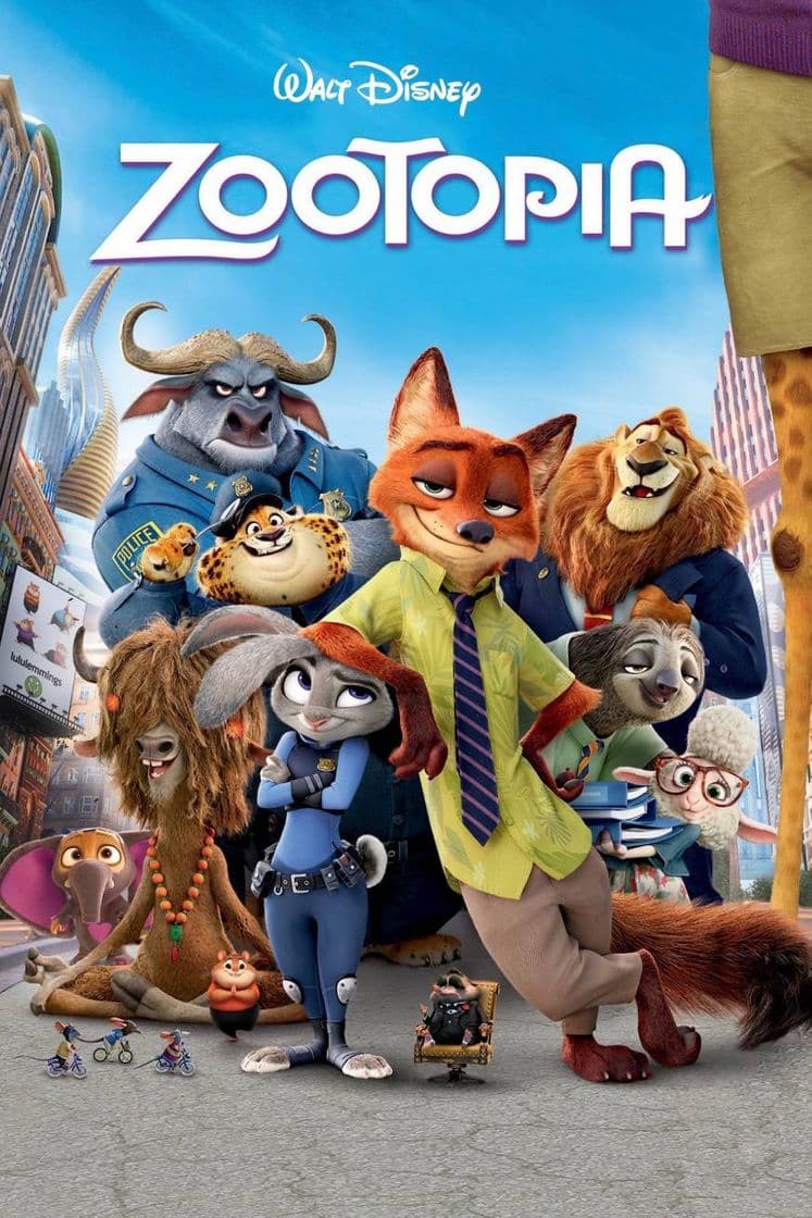 Movie Zootopia