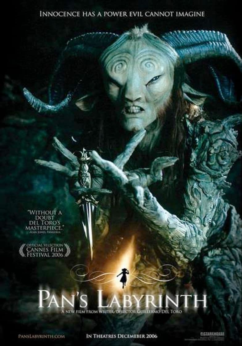 Película Pan's Labyrinth