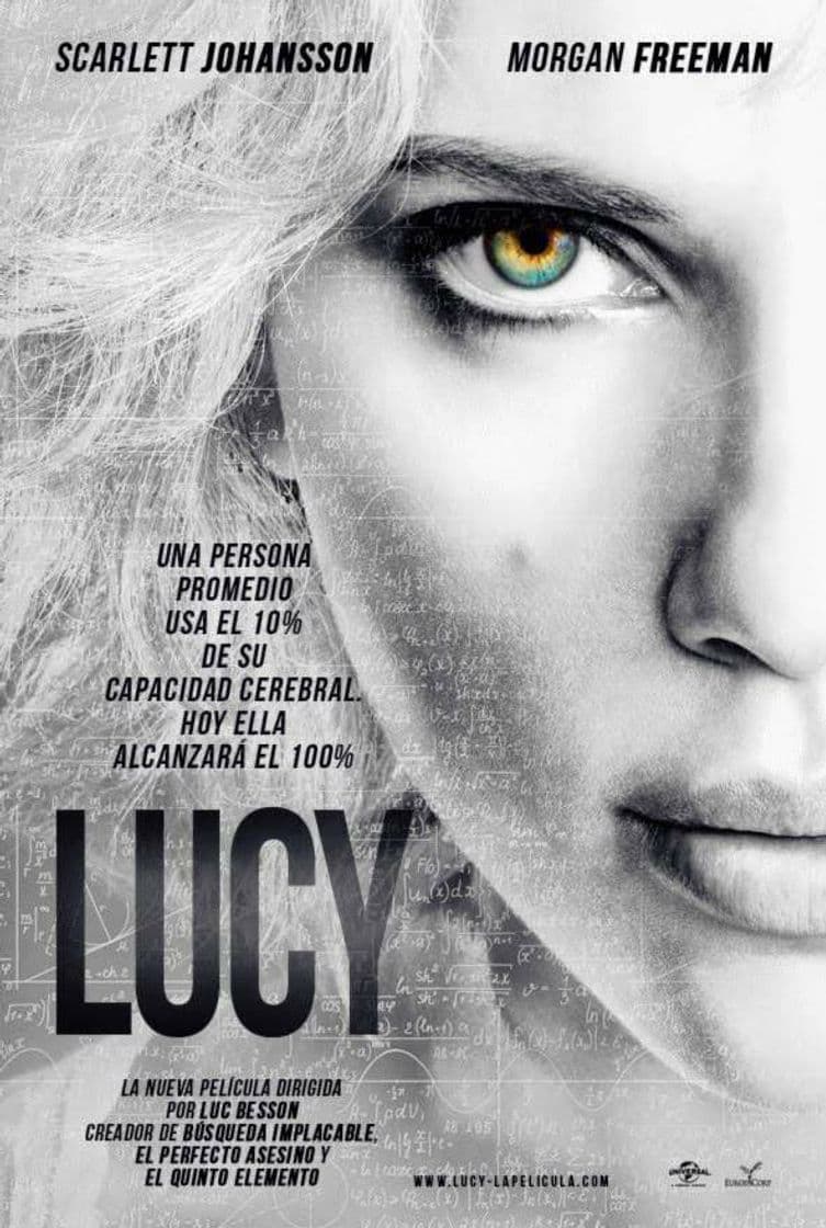 Movie Lucy