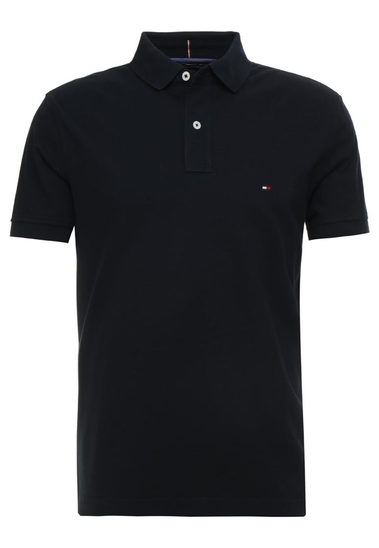 Producto Tommy Hilfiger Core Hilfiger Regular Polo, Negro