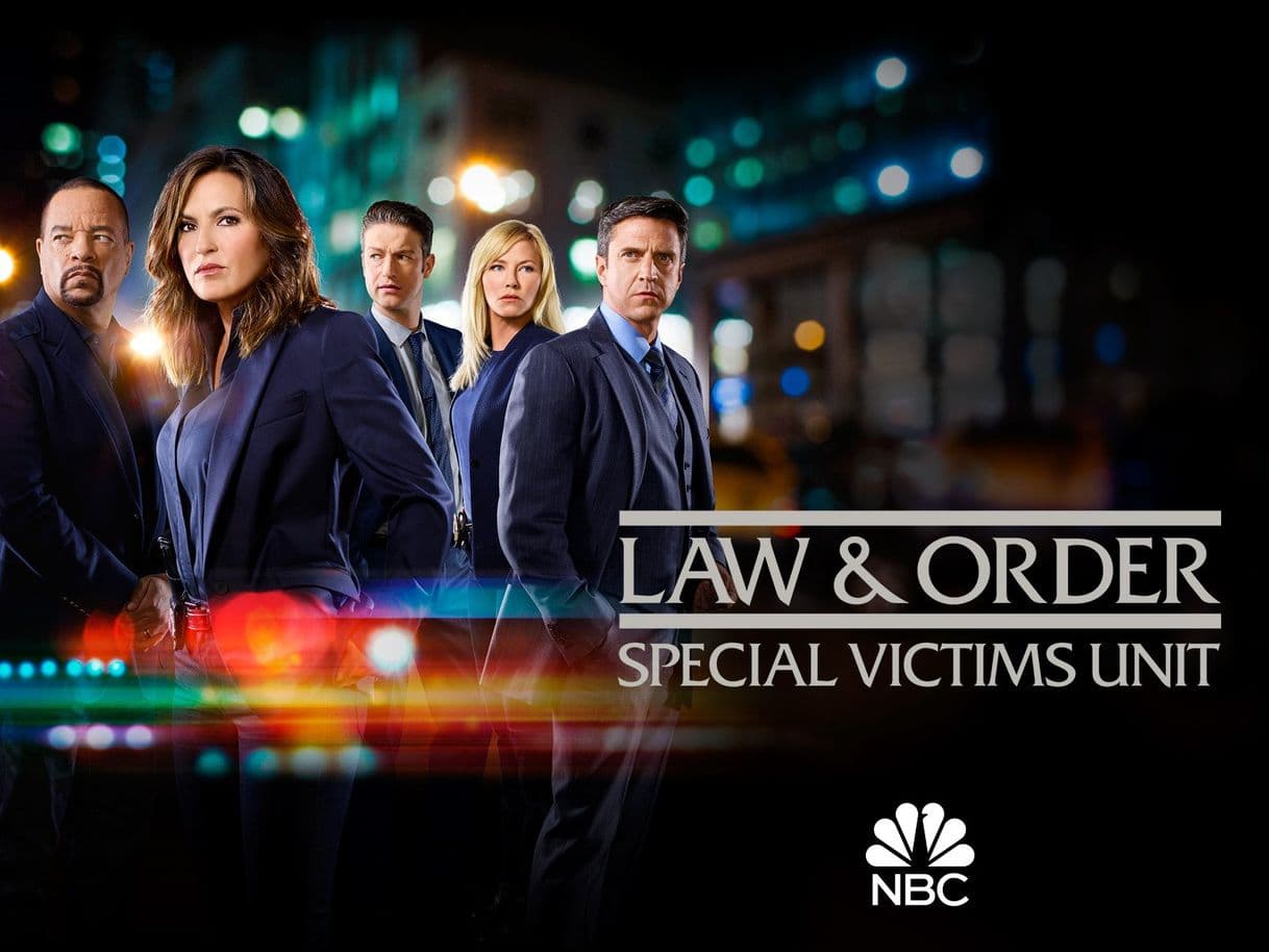 Serie Law & Order: Special Victims Unit