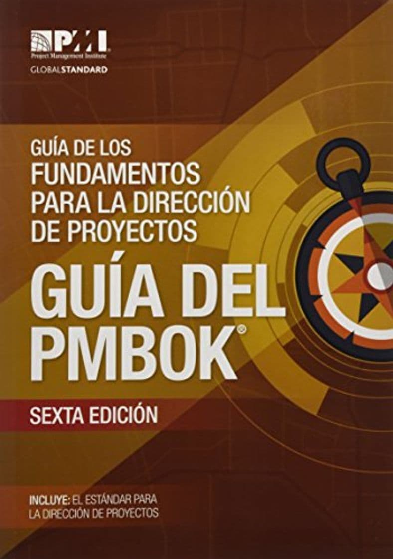 Libro Guía de los Fundamentos Para la Dirección de Proyectos