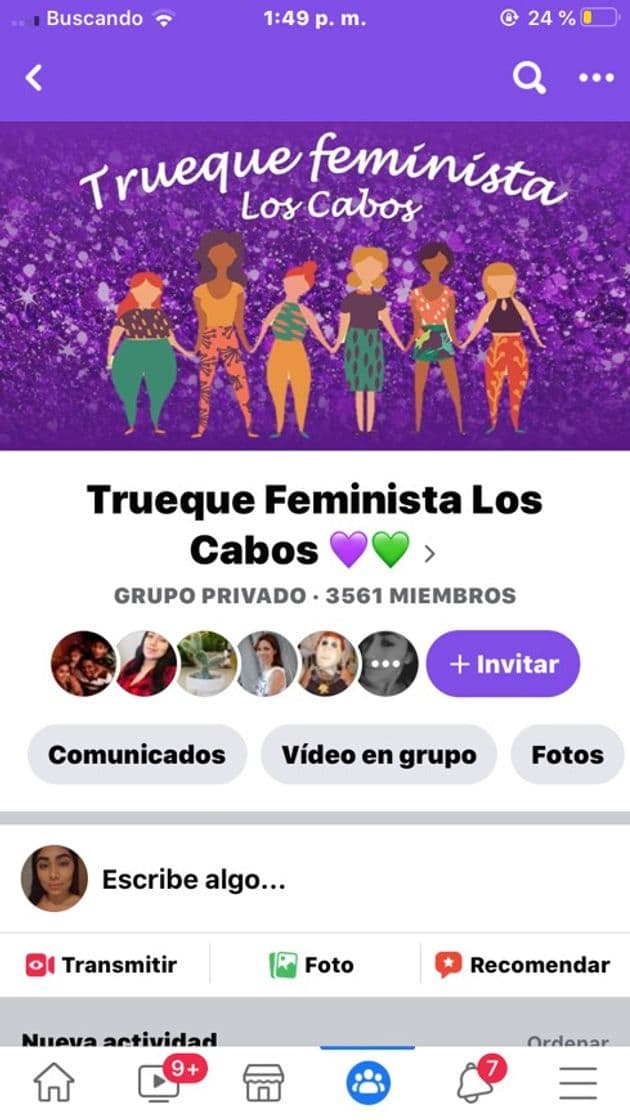 Moda Grupo de Trueques 