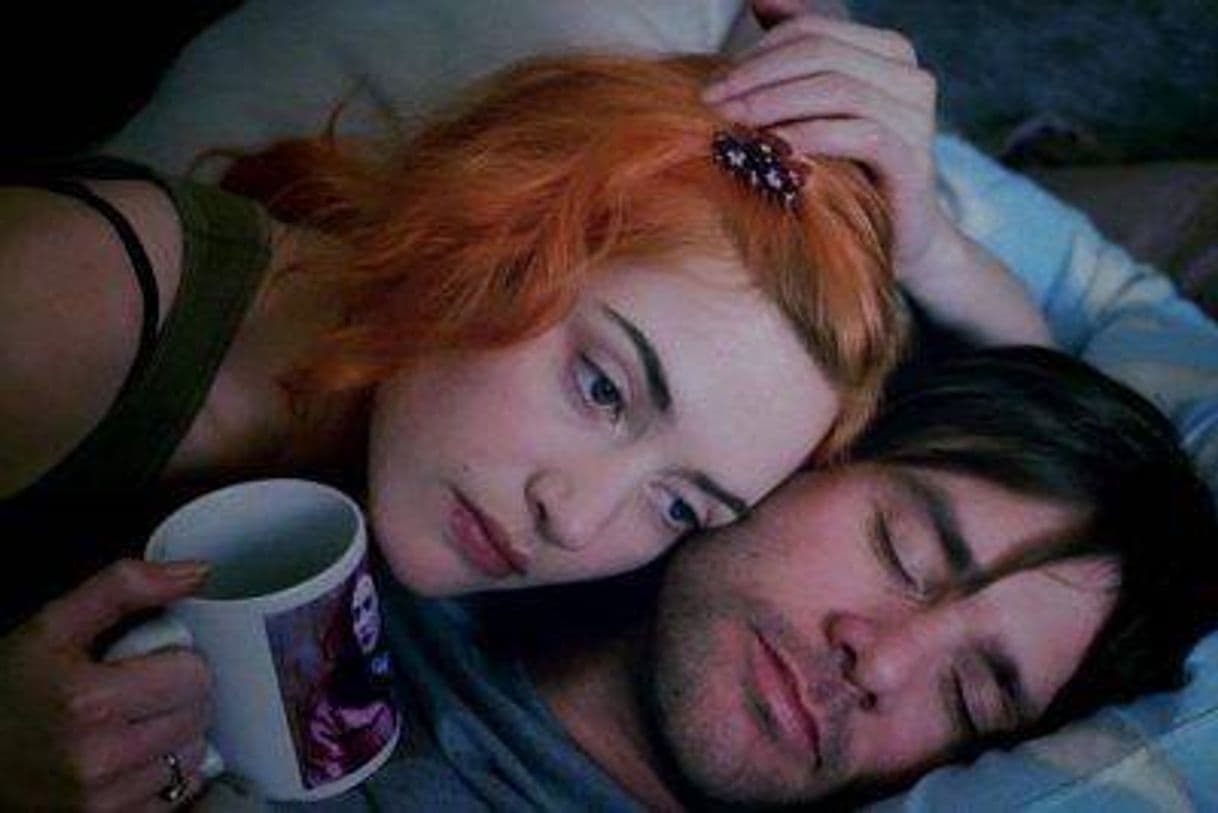 Película Eternal Sunshine of the Spotless Mind