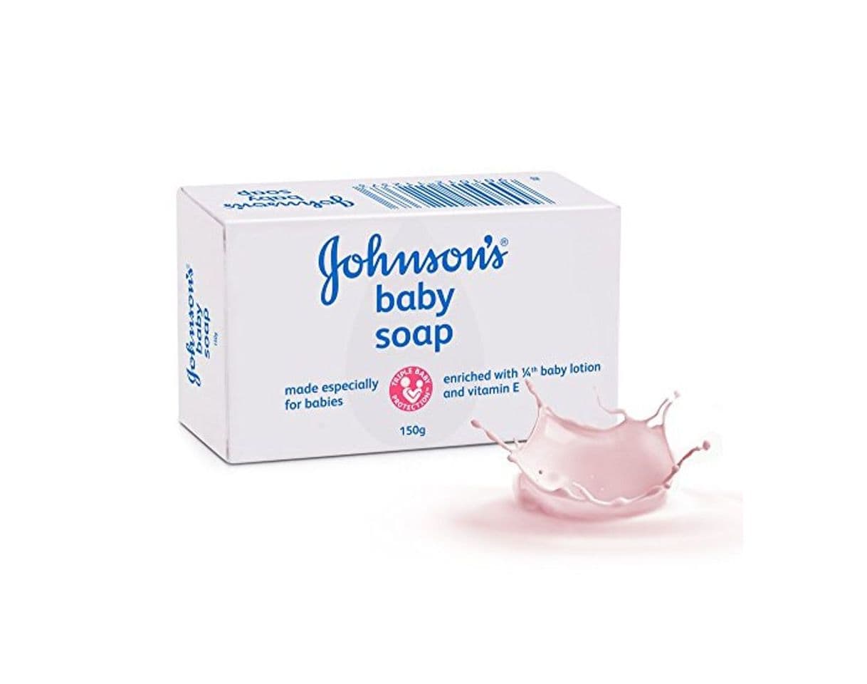 Product Johnson's Baby Soap