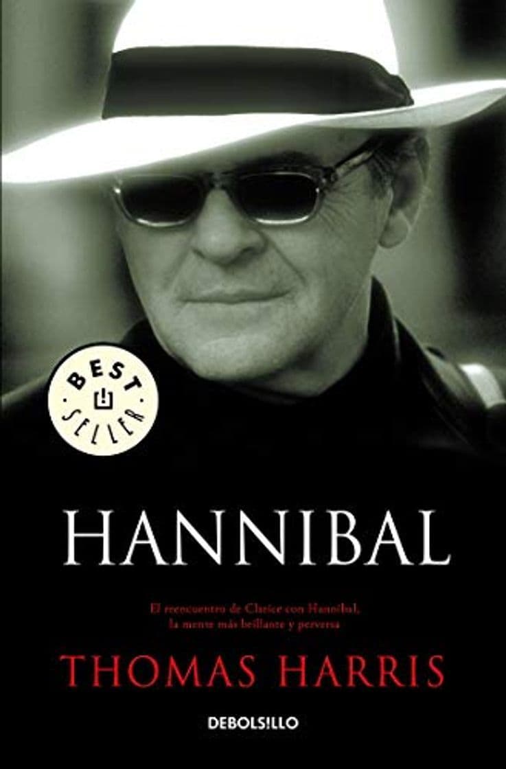 Libro Hanibal / Hannibal