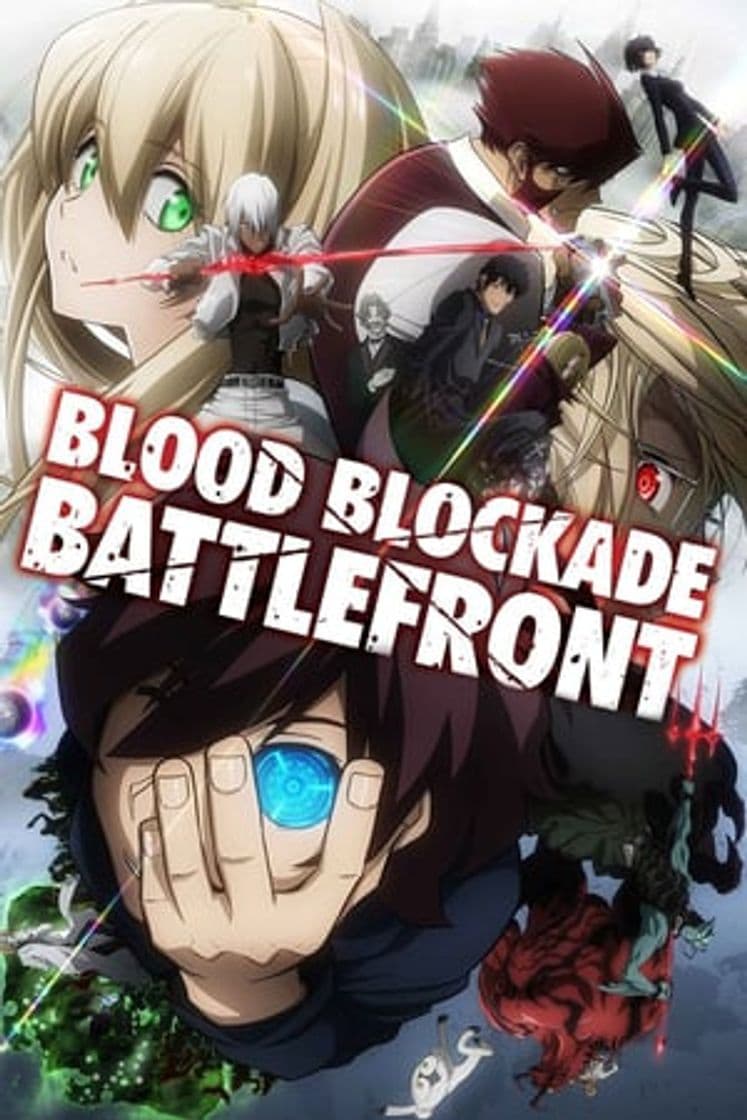 Serie Blood Blockade Battlefront